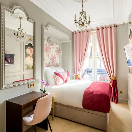 Merveil - Luxury - Louvre - Ours I Parigi