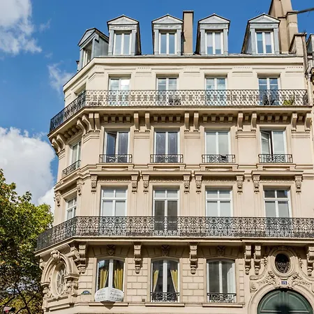 Appartamento Merveil - Luxury - Louvre - Ours I Parigi