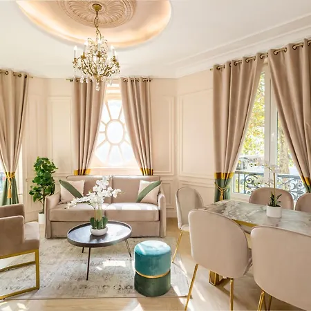 Merveil - Luxury - Louvre - Ours I Appartamento Parigi