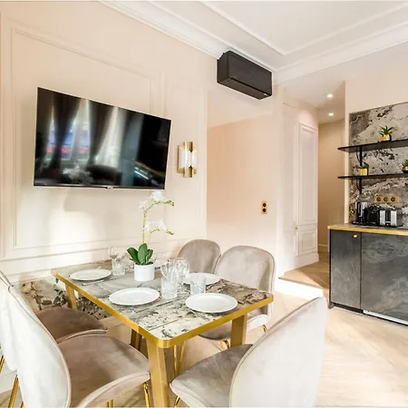 Merveil - Luxury - Louvre - Ours I Appartamento