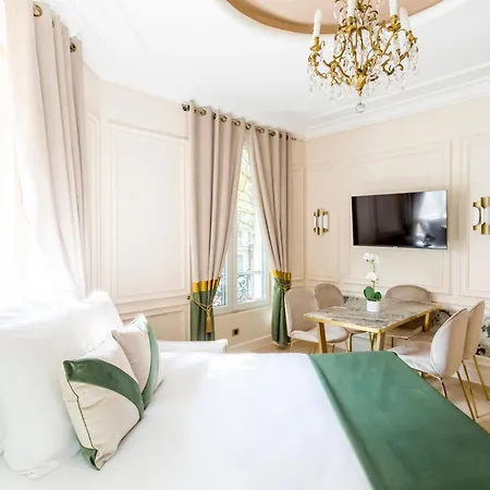 Merveil - Luxury - Louvre - Ours I Appartamento Parigi