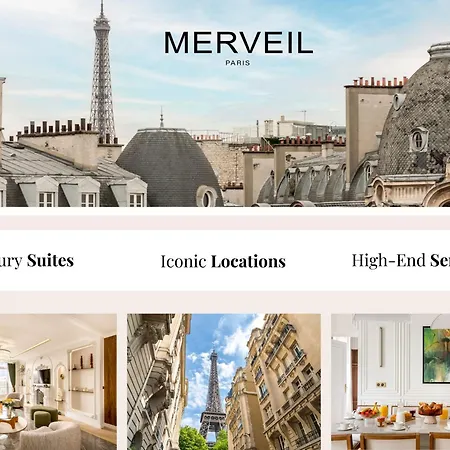 Merveil - Luxury - Louvre - Ours I * Parigi