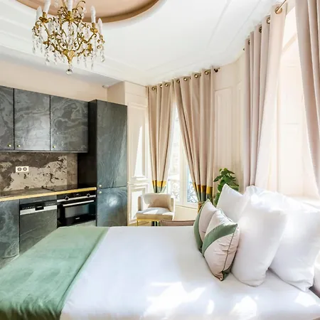 Appartamento Merveil - Luxury - Louvre - Ours I *