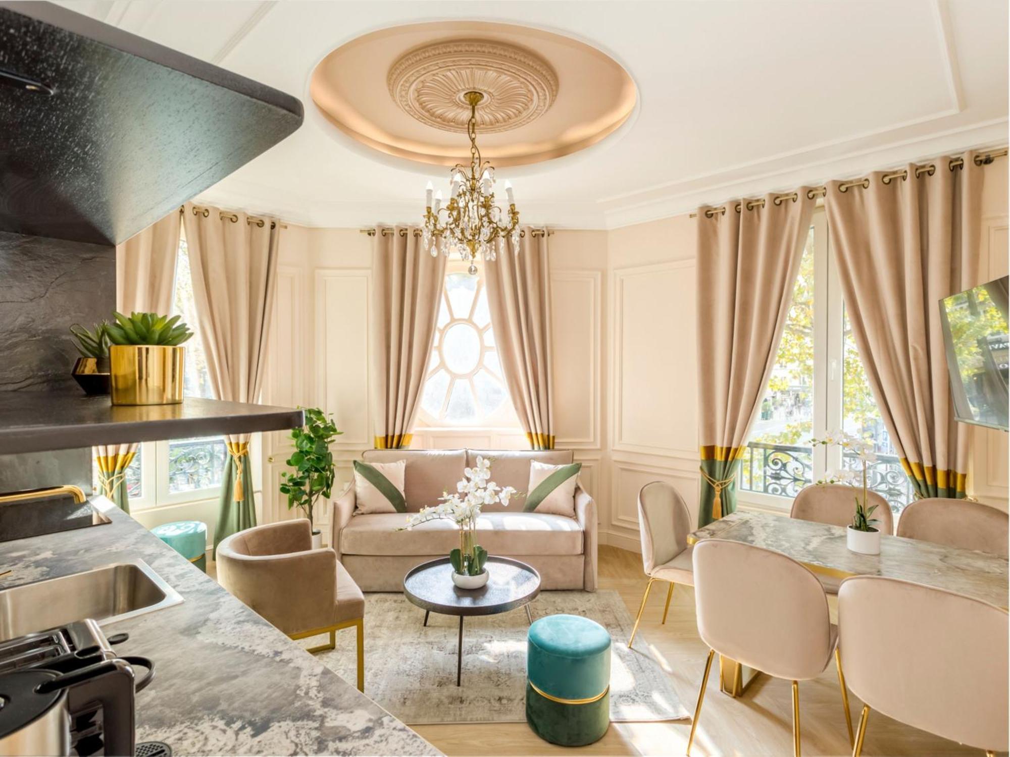 Apartment Merveil - Luxury - Louvre - Ours I