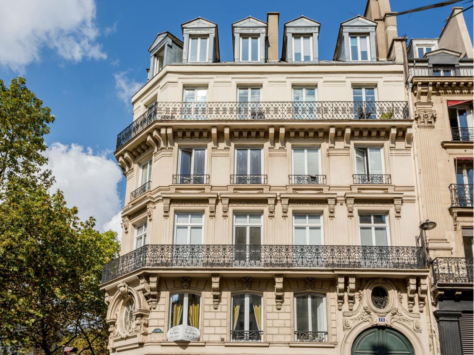 Apartment Merveil - Luxury - Louvre - Ours I Paris